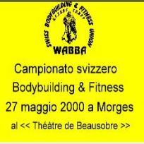 Swiss Championship  WABBA 2000
