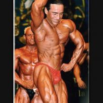 Europen Championship IFBB 2000
