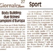 Giornale del popolo