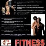 Fitness Magazine Suisse 2008