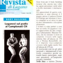 Rivista di Lugano