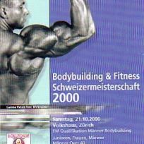 Swiss Championship IFBB 2000